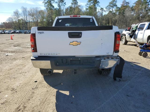 Photo 6 from auction – 2007 CHEVROLET SILVERADO with VIN 2GCEC19J671731755