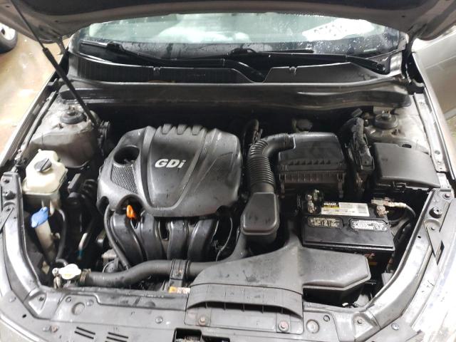Photo 11 from auction – 2013 KIA OPTIMA LX with VIN 5XXGM4A74DG150817