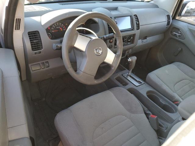 Photo 8 from auction – 2013 NISSAN FRONTIER S with VIN 1N6BD0CT4DN752941