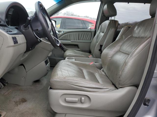 Photo 7 from auction – 2007 HONDA ODYSSEY EX with VIN 5FNRL38727B048029