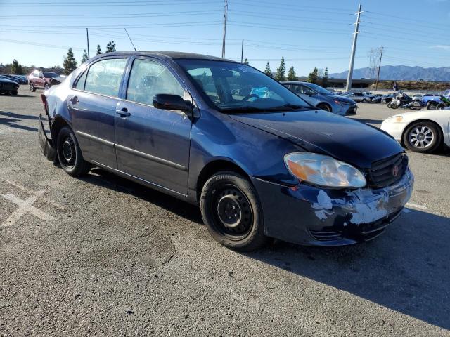 Photo 4 from auction – 2004 TOYOTA COROLLA with VIN 1NXBR32E54Z209480