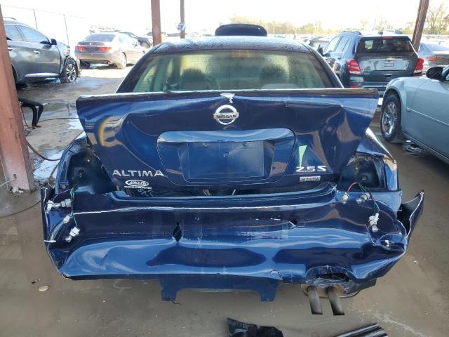Photo 6 from auction – 2006 NISSAN ALTIMA S with VIN 1N4AL11D76N435778