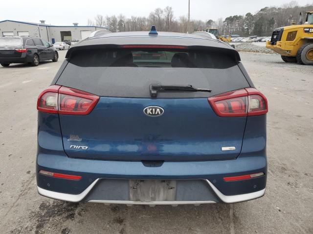Photo 6 from auction – 2019 KIA NIRO TOURI with VIN KNDCE3LC4K5230362