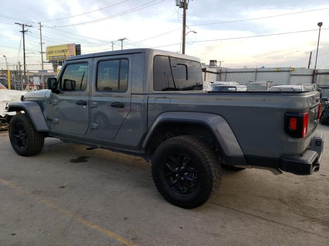 Foto 2 de la subasta – 2022 JEEP GLADIATOR con VIN 1C6HJTAG4NL165074