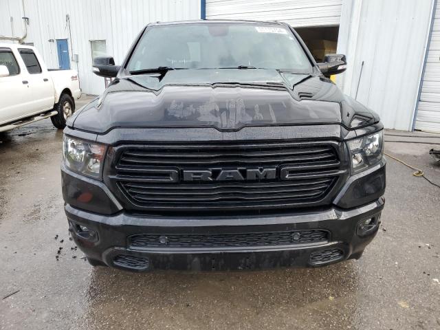Photo 5 from auction – 2021 RAM 1500 BIG H with VIN 1C6SRFBT9MN667335