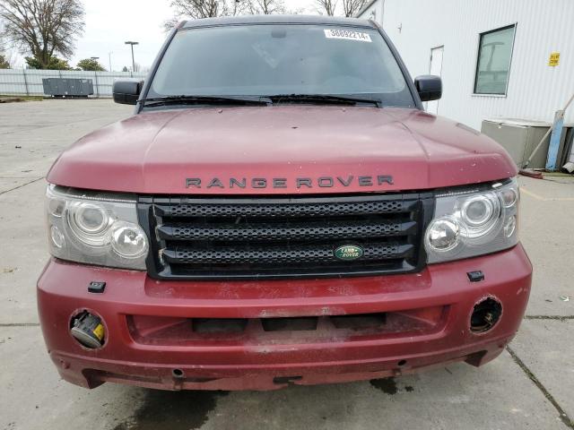 Photo 5 from auction – 2006 LAND ROVER RANGE ROVE with VIN SALSF25446A921048