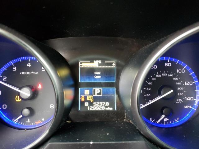 Photo 9 from auction – 2016 SUBARU LEGACY 2.5 with VIN 4S3BNAJ60G3025265