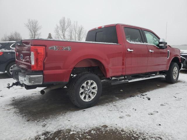 Photo 3 from auction – 2018 FORD F250 SUPER with VIN 1FT7W2B67JEB95402