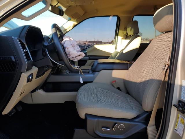 Photo 7 from auction – 2018 FORD F150 SUPER with VIN 1FTEW1EP6JFE43462