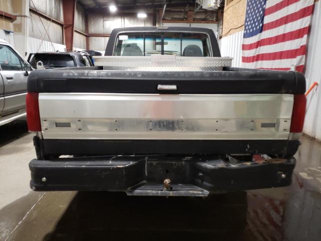 Photo 6 from auction – 1989 FORD F150 with VIN 1FTEF14N7KNA26164