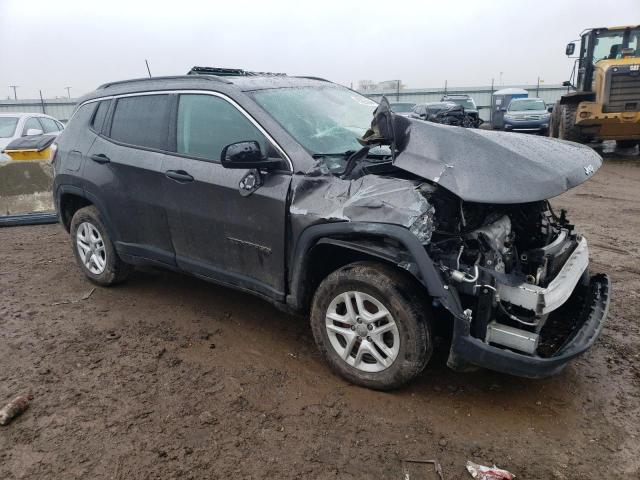 Photo 4 from auction – 2020 JEEP COMPASS SP with VIN 3C4NJDAB6LT157744