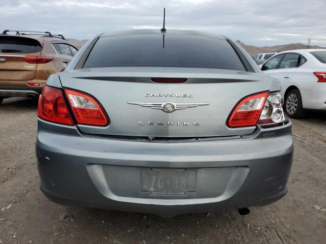 Photo 6 from auction – 2010 CHRYSLER SEBRING TO with VIN 1C3CC4FD4AN177021