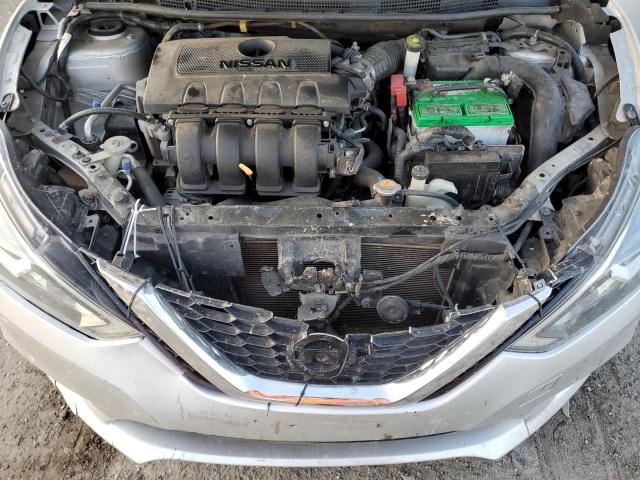 Photo 11 from auction – 2017 NISSAN SENTRA S with VIN 3N1AB7AP6HY344780
