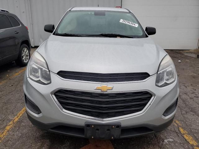 Photo 5 from auction – 2017 CHEVROLET EQUINOX LS with VIN 2GNFLEEK6H6190227