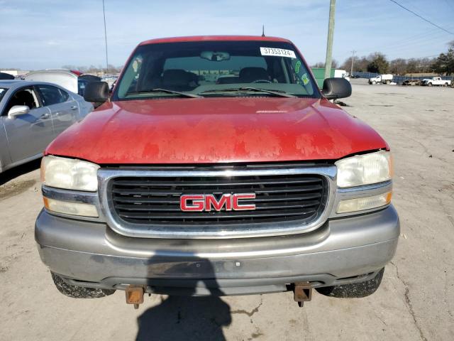 Photo 5 from auction – 2002 GMC NEW SIERRA with VIN 2GTEK19T421297770