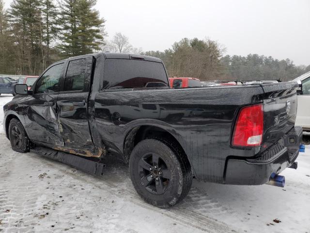 Photo 2 from auction – 2018 RAM 1500 ST with VIN 1C6RR6FT7JS193388