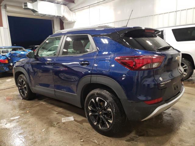 Photo 2 from auction – 2022 CHEVROLET TRAILBLAZE with VIN KL79MRSLXNB102244
