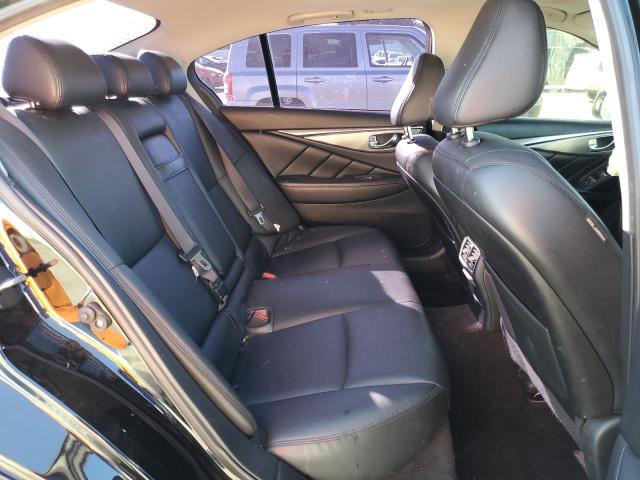 Photo 10 from auction – 2017 INFINITI Q50 PREMIU with VIN JN1EV7AP4HM740010