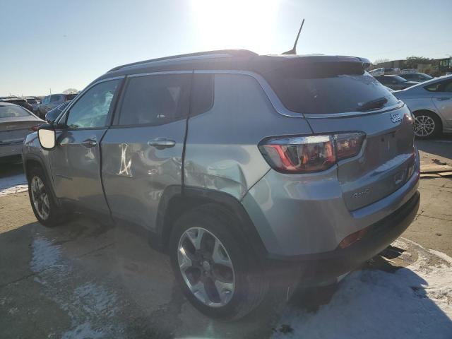 Фото 2 с аукциона – 2020 JEEP COMPASS LI с VIN 3C4NJDCB2LT128187