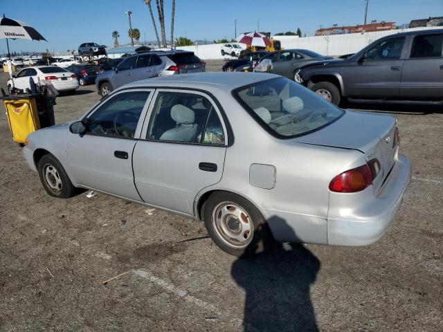Photo 2 from auction – 1999 TOYOTA COROLLA with VIN 1NXBR12E3XZ270996