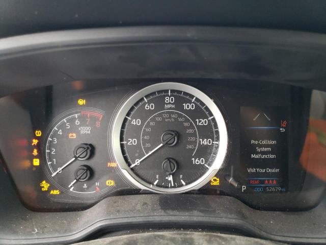Photo 9 from auction – 2022 TOYOTA COROLLA LE with VIN JTDEPMAE6NJ204077