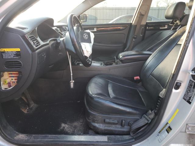 Photo 7 from auction – 2013 HYUNDAI GENESIS 3. with VIN KMHGC4DD8DU233502