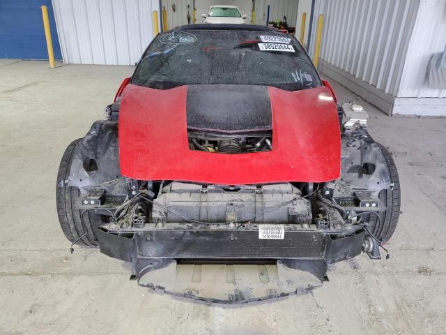Photo 5 from auction – 2014 CHEVROLET CORVETTE S with VIN 1G1YD2D75E5135147