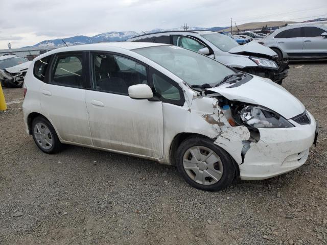 Photo 4 from auction – 2012 HONDA FIT with VIN JHMGE8H31CC040926