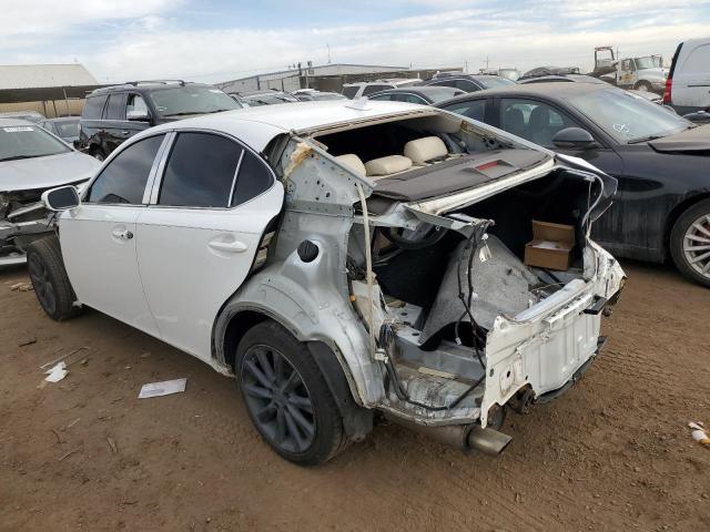 Photo 2 from auction – 2010 LEXUS IS 250 with VIN JTHCF5C28A5040299