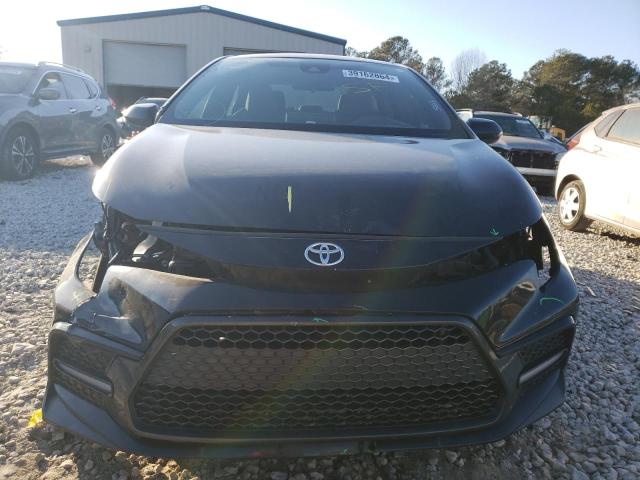 Photo 5 from auction – 2021 TOYOTA COROLLA SE with VIN 5YFS4MCE1MP087821