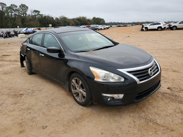 Photo 4 from auction – 2015 NISSAN ALTIMA 2.5 with VIN 1N4AL3AP1FC452464
