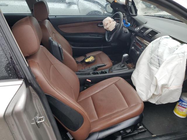 Photo 10 from auction – 2012 BMW 128 I with VIN WBAUP7C56CVP22624