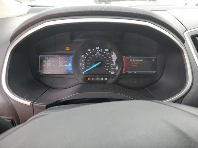 Photo 9 from auction – 2018 FORD EDGE SEL with VIN 2FMPK3J82JBB35992