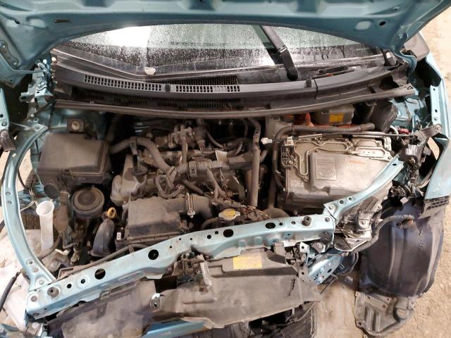 Photo 11 from auction – 2014 TOYOTA PRIUS C with VIN JTDKDTB3XE1074274