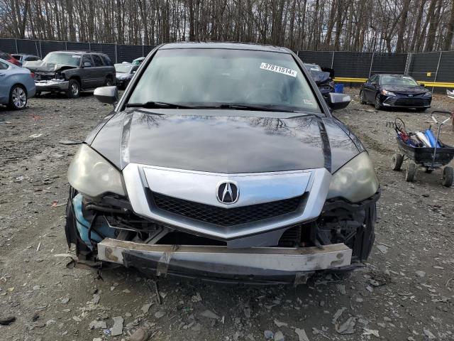 Photo 5 from auction – 2010 ACURA RDX with VIN 5J8TB2H24AA000556