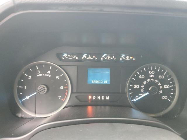 Photo 9 from auction – 2020 FORD F150 SUPER with VIN 1FTEW1C53LKD77934