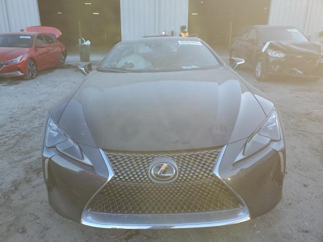 Photo 5 from auction – 2018 LEXUS LC 500 with VIN JTHHP5AY1JA003354