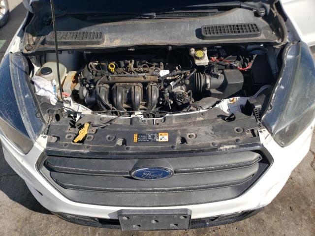 Photo 12 from auction – 2018 FORD ESCAPE S with VIN 1FMCU0F71JUC95363