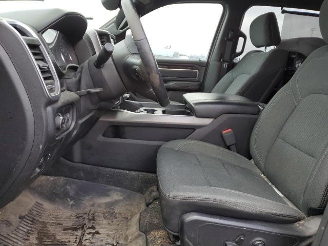 Photo 7 from auction – 2019 RAM 1500 BIG H with VIN 1C6SRFFT2KN804218