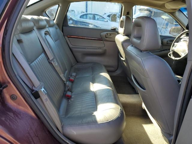 Photo 10 from auction – 2000 CHEVROLET IMPALA LS with VIN 2G1WH55K5Y9189913