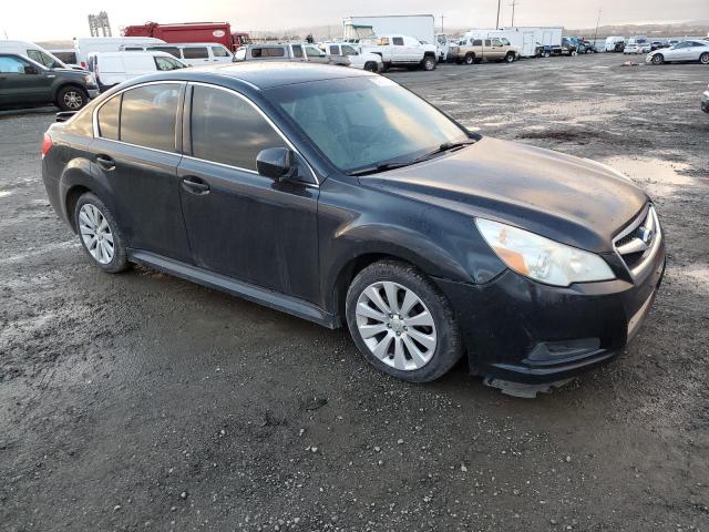 Photo 4 from auction – 2011 SUBARU LEGACY 2.5 with VIN 4S3BMBK62B3221479