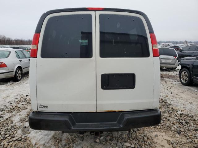 Photo 6 from auction – 2013 CHEVROLET EXPRESS G2 with VIN 1GAWGPFA5D1185668