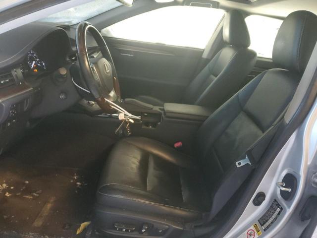 Photo 7 from auction – 2015 LEXUS ES 350 with VIN JTHBK1GG0F2199218