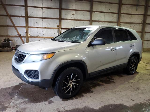 Photo 1 from auction – 2011 KIA SORENTO BA with VIN 5XYKT3A15BG149087