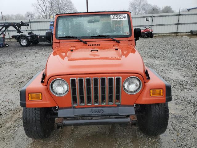 Photo 5 from auction – 2006 JEEP WRANGLER / with VIN 1J4FA29S76P718422