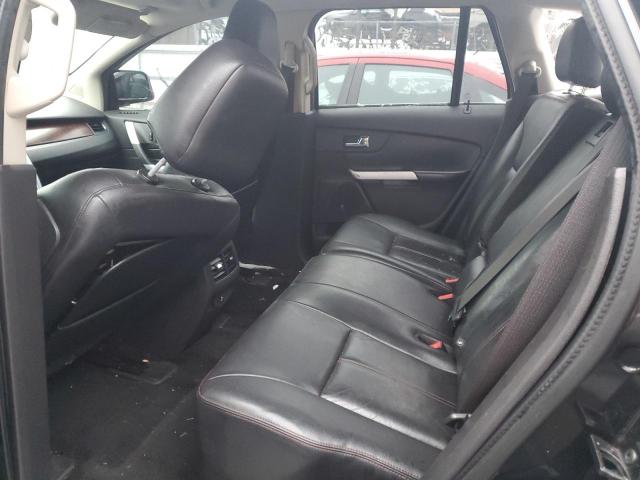 Photo 10 from auction – 2011 FORD EDGE LIMIT with VIN 2FMDK4KCXBBA76798