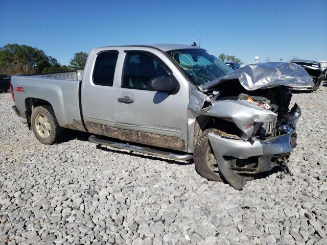 Photo 4 from auction – 2013 CHEVROLET SILVERADO with VIN 1GCRCSE06DZ413559