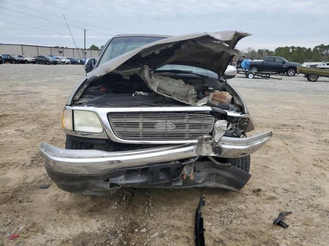 Photo 5 from auction – 2003 FORD F150 SUPER with VIN 1FTRW07643KD85541