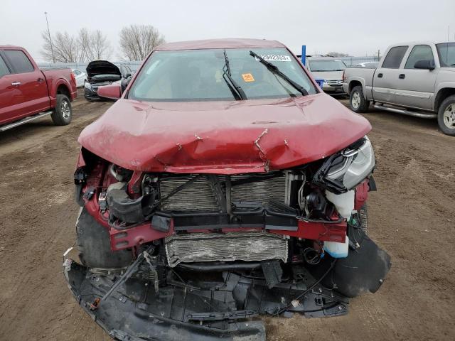 Photo 5 from auction – 2018 CHEVROLET EQUINOX LT with VIN 2GNAXSEV6J6209355