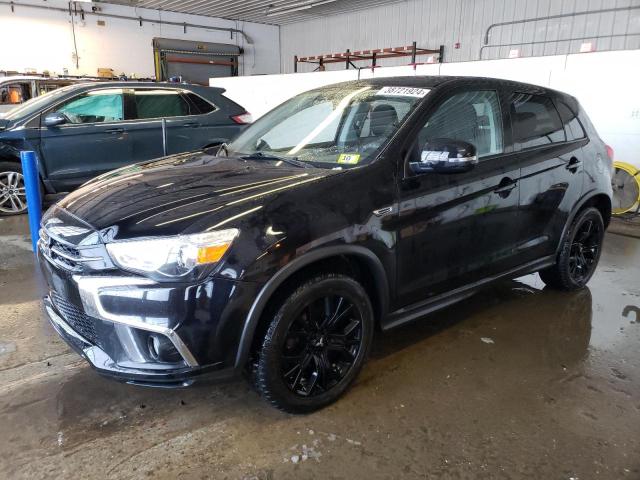 MITSUBISHI OUTLANDER 2019 with VIN JA4AR3AU6KU009109 - Photo from auction